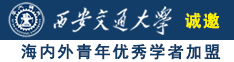 大鸡巴操大奶子诚邀海内外青年优秀学者加盟西安交通大学