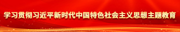 操哔学习贯彻习近平新时代中国特色社会主义思想主题教育